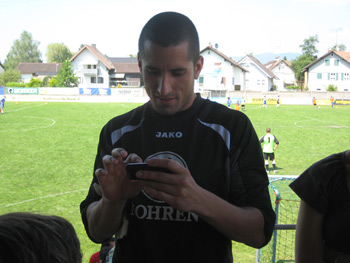 Ortsvereineturnier Lustenau 2010