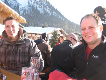 ABSF Skitag 2011