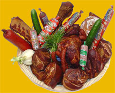 Feinste Fleischerware fr die Freunde