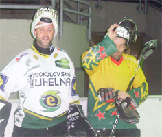 ABSF Eishockeygala 2011